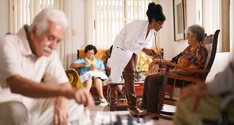 gerontology nursing cu